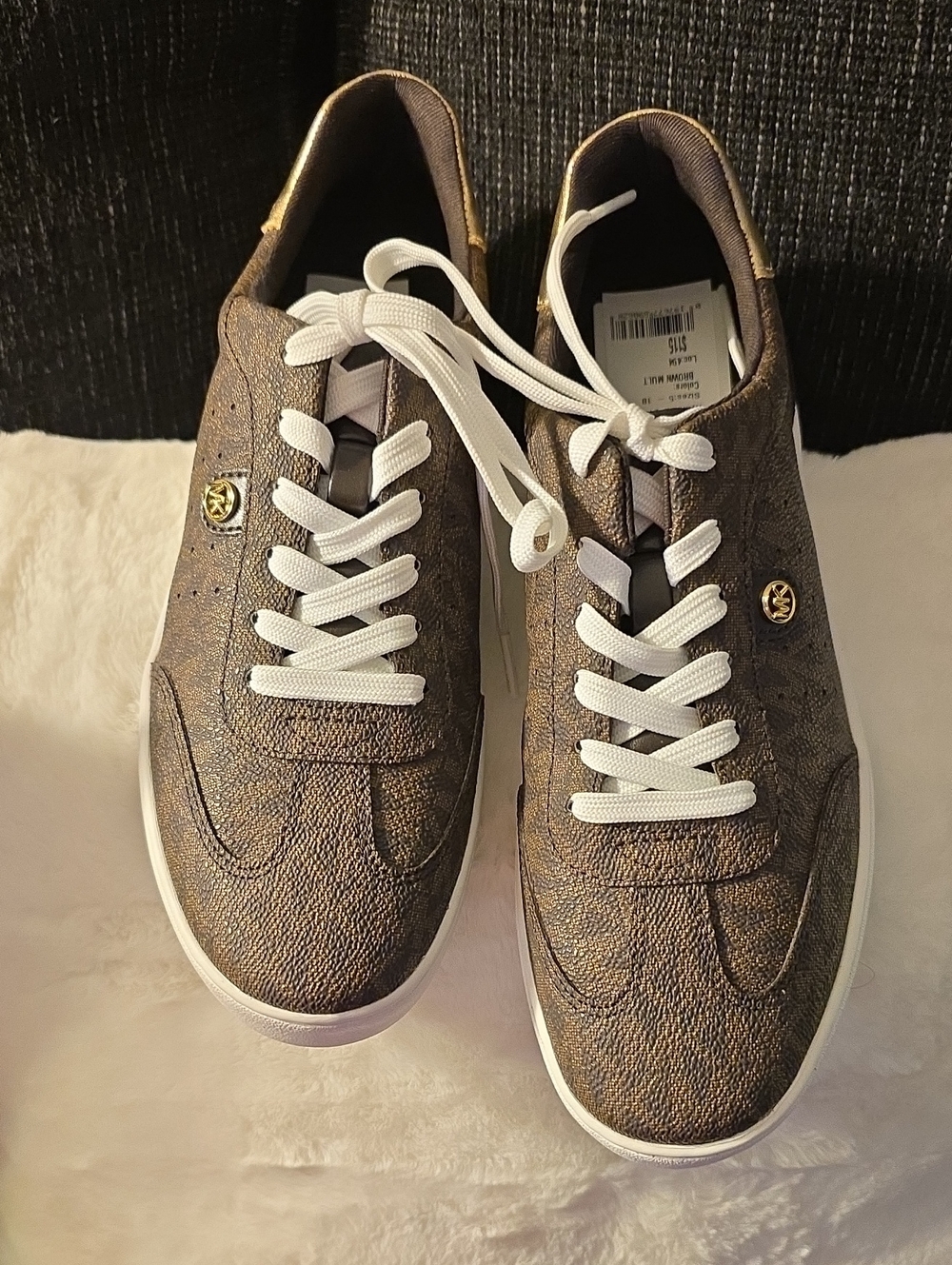Authentic Michael Kors Sneakers